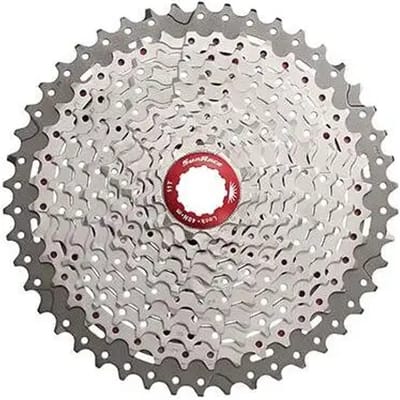 Cassette Sunrace CSMX8 - 11 speed 11-46T - metalic