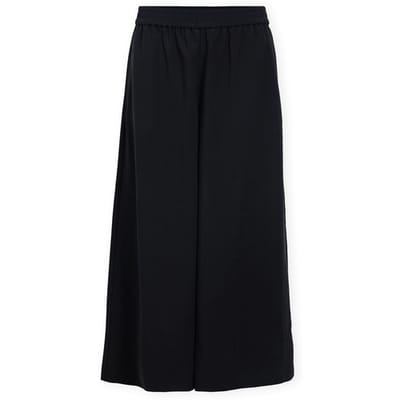 Broek Object Harriet Trousers - Black