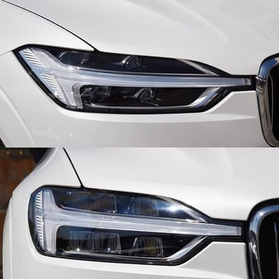 XEOD LED DRL Vervangingsmodule voor Volvo XC60 - Dagrijverlichting - 2 stuks