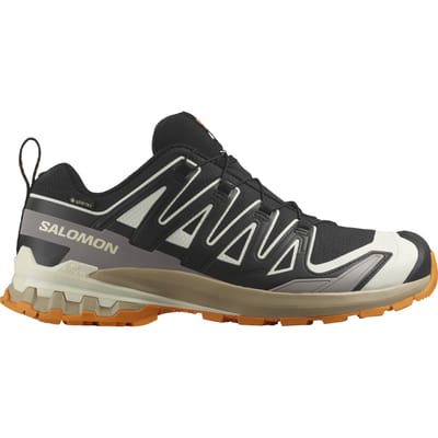 Salomon XA PRO 3D V9 GTX - GORE-TEX - Heren Wandelschoenen Trail-Running Schoenen 478819 , Maat: EU 42 2/3 UK 8.5