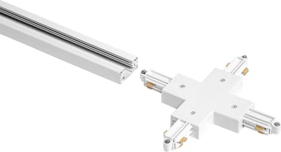 LEDVANCE TRACKLIGHT kruisconnector, wit, optioneel