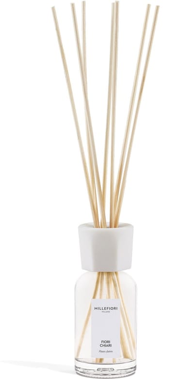 Millefiori Milano - Geurstokjes 100 ml - Fiori Chiari - 2 tot 3 maanden