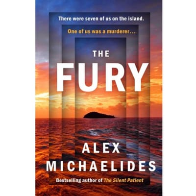 The Fury - Alex Michaelides