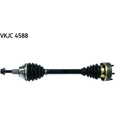Aandrijfas SKF VKJC 4588 links