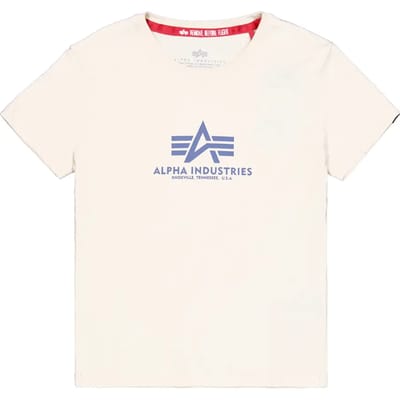 Dames-T-shirt Alpha Industries New Basic