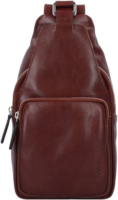 PICARD Slingtas Buddy Sling Bag Cognac Bruine