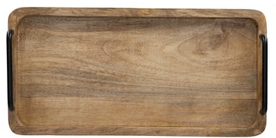 JENS Living Houten Dienblad Kelby Naturel