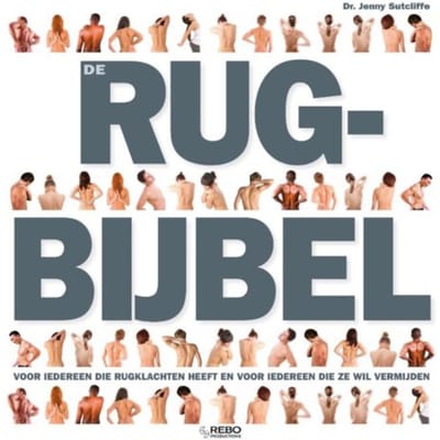 Rugbijbel - Jenny Sutcliffe