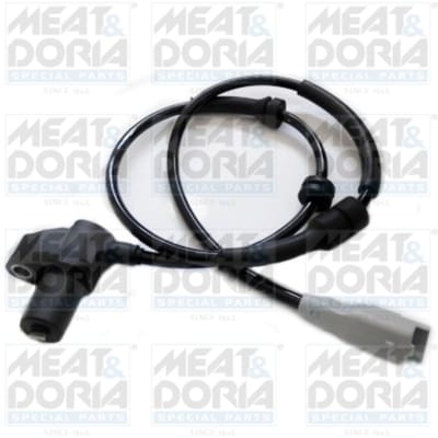 Sensor, wielsnelheid MEAT & DORIA 90595