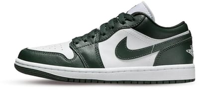 Jordan 1 Low Galactic Jade (Women's) - Maat 35.5