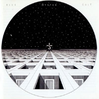 Blue - Blue Oyster Cult