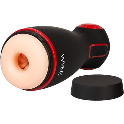 Wyne - Vibrerende en Zuigende Blowjob Masturbator