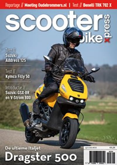 Scooter & Bikexpress - 203 2024