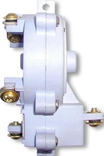 1. Snelheidsregelaar VX34-VX80 – Origineel Onderdeel voor Buitenboordmotoren
