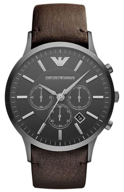 Armani heren AR2462 horloge