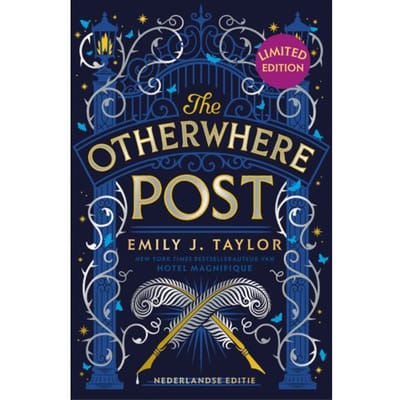 The Otherwhere Post - Emily J. Taylor