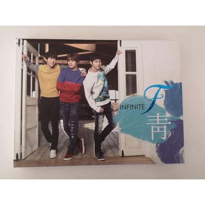 CD  - 1e single (Koreaanse editie) L200001069 Woollim Enterta 2014 Zuid-Korea Pop Gebruikt