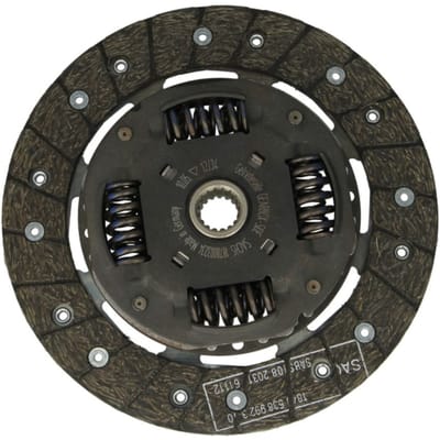 Koppelingsplaat SACHS 1878 003 234