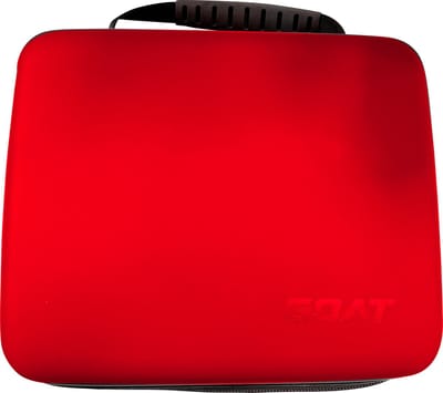 GOAT-Darts Opberger-Locker Wallet-Red XXL