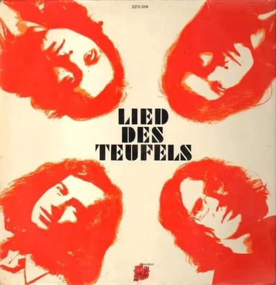 Lied Des Teufels - Lied Des Teufels (LP)