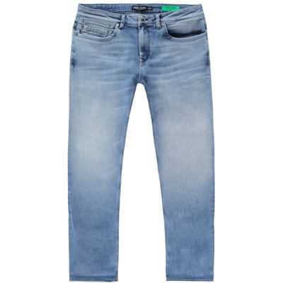 Cars Jeans  Jeans - Blast Porto Bleach Wash Bleu (Maat: 38/36)