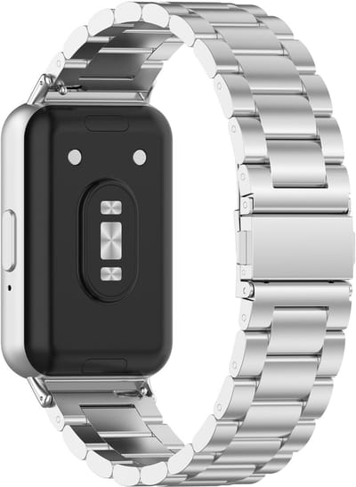 Roestvrijstalen horlogeband voor Samsung Galaxy Fit 3
