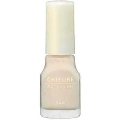CHIFURE - Nail Enamel 020 White 1 pc