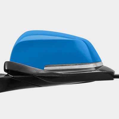 EMUK 100093 Caravanspiegels - BMW 1-serie, 2-serie, 3-serie, 4-serie, 6-serie, X1, i3