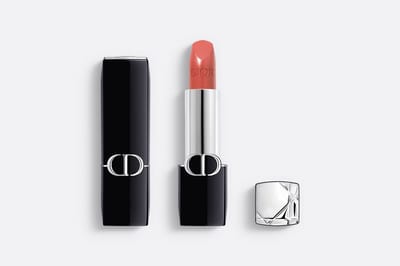 Dior Lipstick Comfort En Langhoudend Dior - Rouge Dior Lipstick - Comfort En Langhoudend SATIN - 100 NUDE LOOK