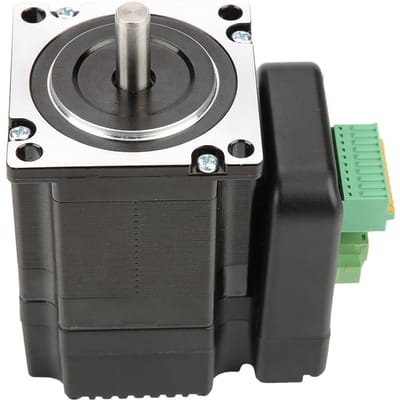 NEMA23 1Nm Hybride Gesloten Lus Stappen Servo Motor Driver Kit 36VDC IHSS57 36 10