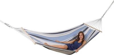 Hangmat Samba Marine met spreidstok