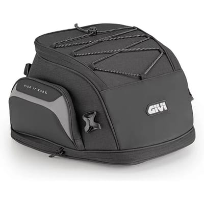 Motorfiets Zadelzak met Straps Givi Easy-T Range
