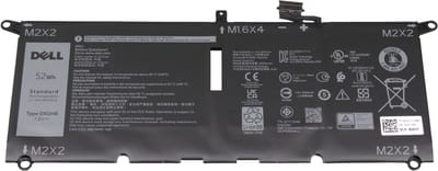 Dell G7GV0 Batterij - 52Wh