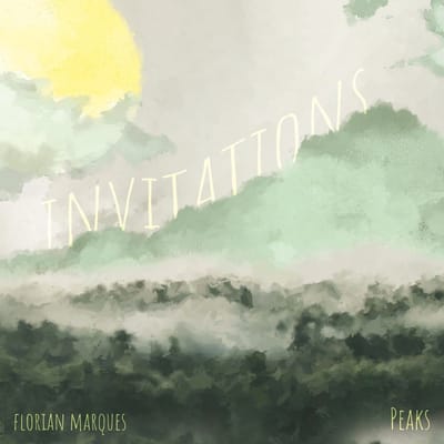 Peaks - Invitation(s) (LP)