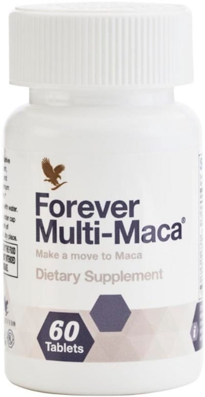 Forever Multi-Maca – Energie supplement