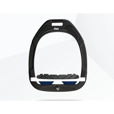 Ingelustere Witte/Marine Grip Flex-On Green Composite