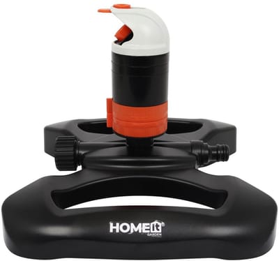HOME it® sproeier/tuinbesproeier 2-staps 314 m2