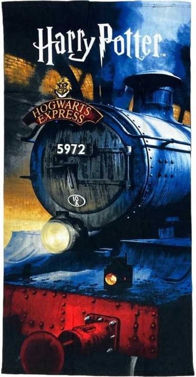 Harry Potter - Strandlaken - Badlaken - Handdoek 70x140cm