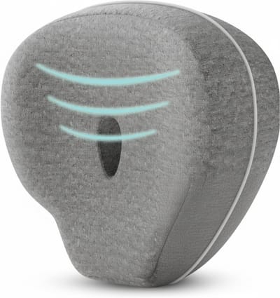 Kniekussen voor in Bed - Beenkussen Zijslaper - Verhoging Rugslaper - Orthopedisch