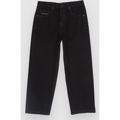 Dc Shoes Worker Baggy Rbt Spijkerbroek Zwart 29 / 32 Man