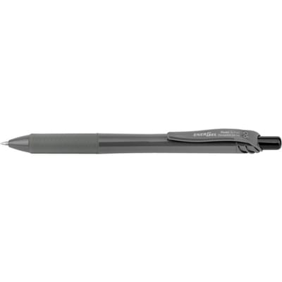 Gelschrijver Pentel BLP105 Energel permanent ultra fijn zwart