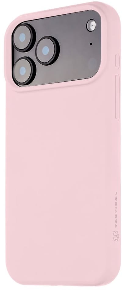 Tactical iPhone 17 Pro Max MagForce Velvet Smoothie Cover – Hoesje – Pink Panther