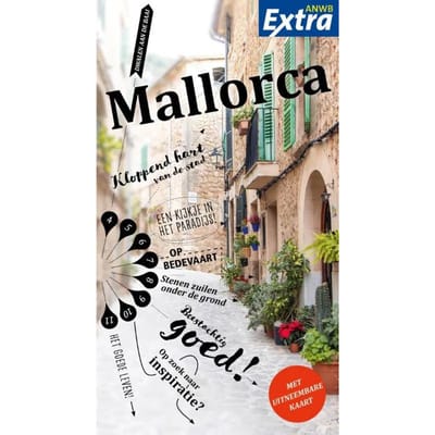 Mallorca - Anwb Extra - Suzanne Lips-Breda