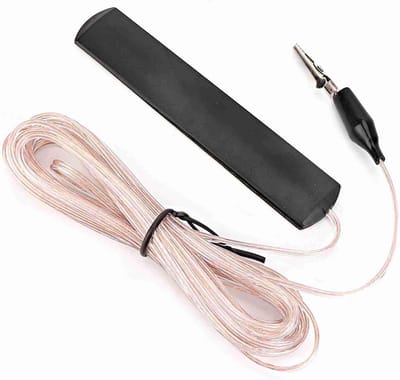 Professionele Indoor FM Radio Antenne met Lange Draad voor Home Stereo Ontvanger
