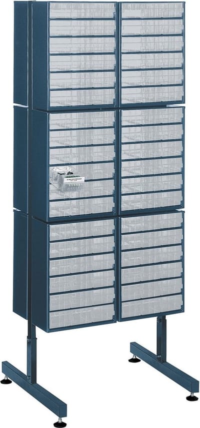 Vloerstandaard - leeg, Cabinet Rack 900