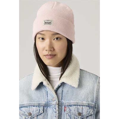 Levi's Backpatch Beanie Taglia: OS | Cappelli Outlet | Donna