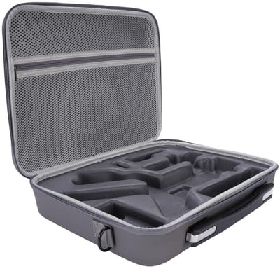 Dailygoods- Opslagcase Schokbestendig - Harde Schoudertas - Camerastabilisator - Accessoires - Buitenactiviteiten - Premium Bescherming - Camera Tas