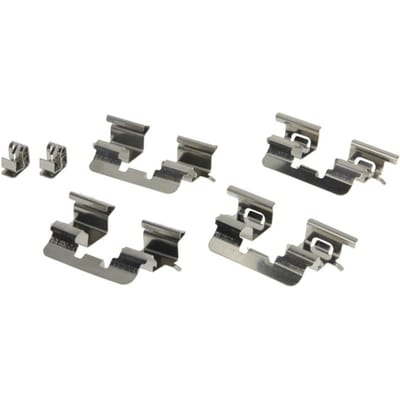 Toebehorenset, schijfremblok QUICK BRAKE 109-1290