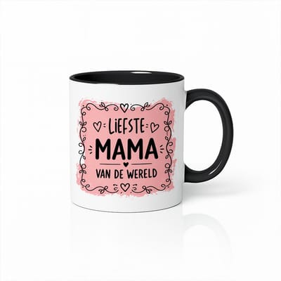 Nevolis® | Espressomok 330ml met Uniek Design | Ontwerp Jouw Eigen Mok | Handgemaakt Cadeau voor Koffieliefhebbers | Gepersonaliseerd op Aanvraag | Enkel of Grote Bestelling