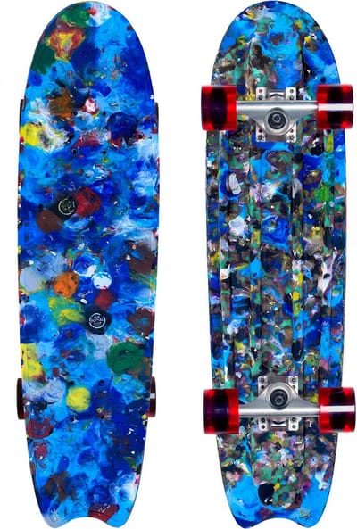 WasteBoards MNDRN SQUID